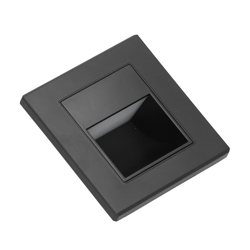 LED Step Lamp Recessed Stair Light for Stairway Corridor Lighting