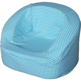 junior sofa blue