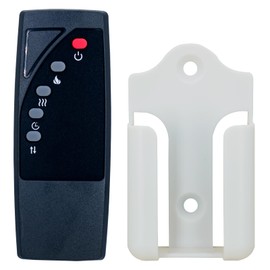 Replacement Remote Control for Titan Flame Electric Fireplace EF-30B,TRV42415,RV26D80M-C1