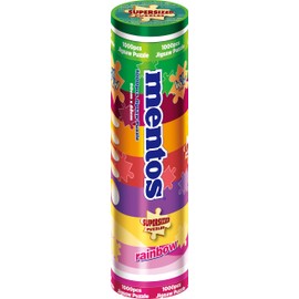 Mentos Rainbow 1000 Piece Supersized Puzzle (20"x27")