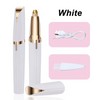 Electric Eyebrow Trimmer for Women – Portable Facial Hair Remover