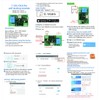 EWeLink 1CH WiFi Smart Switch Point/Self-Locking Relay Switch 7-32V, Mobile