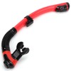 Diving Breathing Tube All Dry Front Snorkeling Equipment Swimming Training
