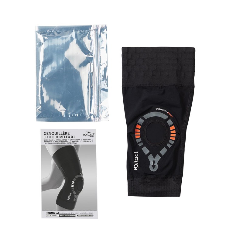 Epitact Sport Kneepad Epithelium Flex 01 - L