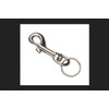 Large Bolt Snap with Split Ring