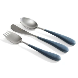 Cutipol Alice Blue Silver 3 pcs