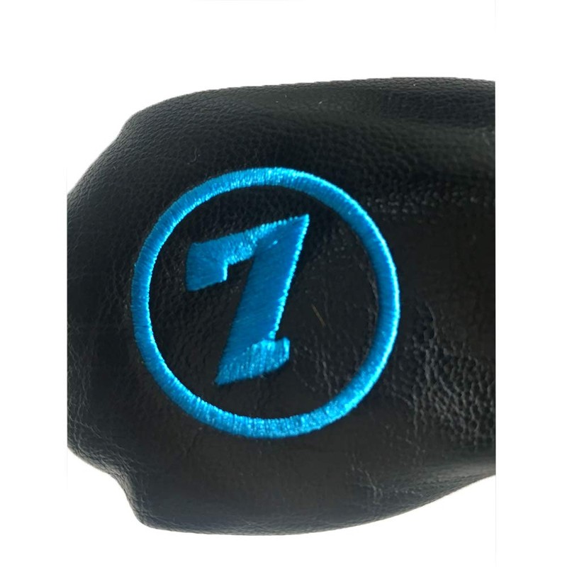 Sunbro Golf Luxury Embroidered Puppy Iron Cover Golf Head Covers