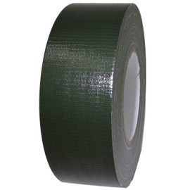 GGR Supplies T.R.U. CDT-36 Industrial Grade Duct Tape. Waterproof and UV Resistant. Multiple Colors Available. 60 Yards. (Olive Drab, 4 in.)