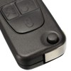 1 x replacement key shell with 3 buttons, flip key,