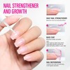 Nail Strengthener for Women: 8 in 1 Natural Nail Hardener