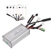 36V 48V 25A Electric Bicycle Controller with Double Light Cable