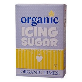 Organic Times Organic Icing Sugar 250g