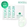 (Hyundai Home Shopping) 2025 Latest Revicell Cica Calming Wrapping Mask Single Set / (현대홈쇼핑)2025년 최신상 리브이셀 시카 카밍 랩핑마스크 싱글구성