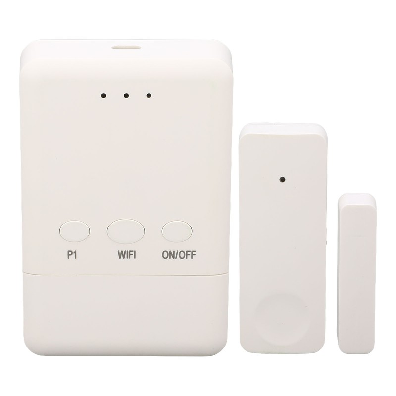WiFi Garage Door Opener for Tuya Voice Control Smart Life