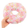 IWOWHERO Ergonomic Pillow Ear Pillow Piercing Protection Donut Pillow for