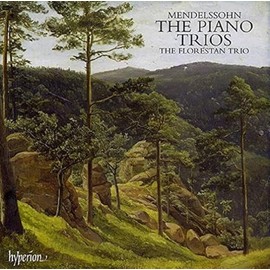 Mendelssohn: Piano Trios Nos. 1 & 2, Op. 49 & 66