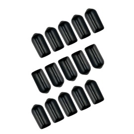 150PCS Wine Pourer Dust Cap, Pour Point, Wine Spout Cap, Olive Oil Wine Bottle Pouring Spout, Black Rubber Wine Pourer (Black)