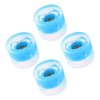 78A 60x45mm HighElastic Skateboard Flash Wheel PU Filling for Longboard