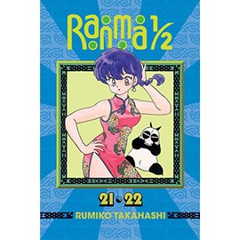 Ranma 1/2 (2-in-1 Edition), Vol. 11: Includes Volumes 21 & 22 (Volume 11)
