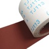 Boxonly Abrasive Sanding Rolls 1mx100mm Sandpaper Roll Polishing Tools For