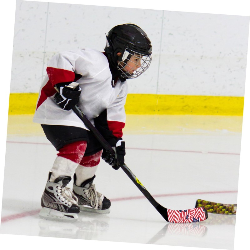 Mipcase 1roll Hockey Tape Cloth Breathable for Ice Hockey Rackets