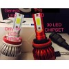 OPT7 JPN 5000K H8 H9 H11 High Power LED Headlight