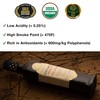 Entimio Ardente +600 mg/kg Polyphenol Rich Organic Extra Virgin Olive