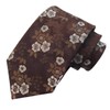 BUZZxSELECTION NT011 Men's Necktie Suit, Floral, Solid, Business, Casual, Stylish,