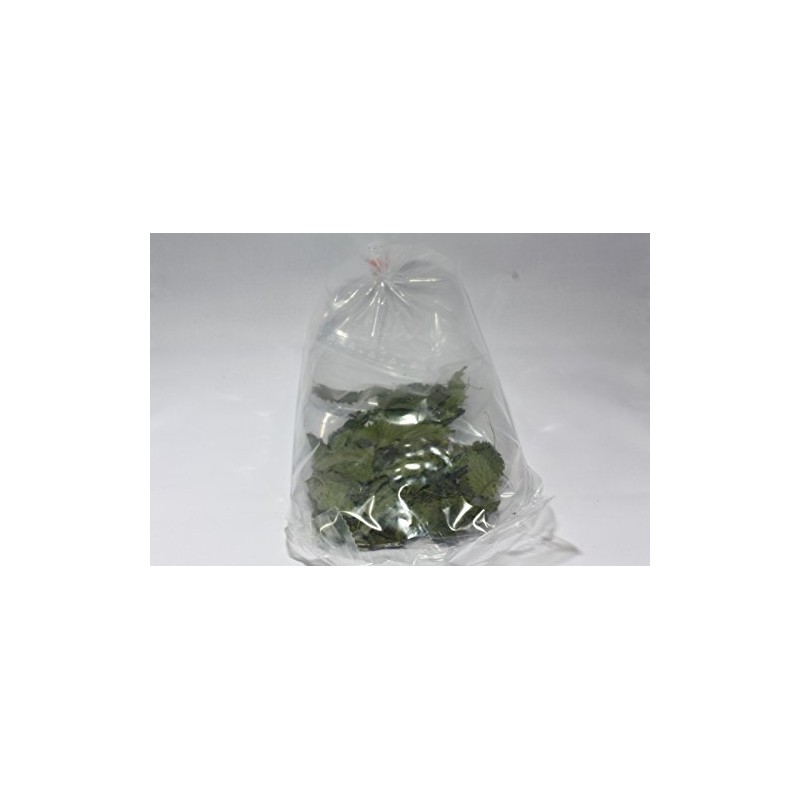 Nettle Leaves Dried, 5 g, for Shrimp and Crayfish