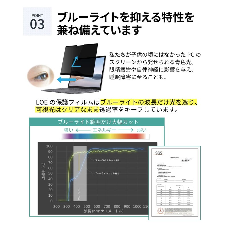 LOE Surface Laptop 6 / 5 / 4 / 3