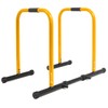 ProsourceFit Dip Stand Station, Heavy Duty Ultimate Body Press Bar
