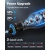 Cordless Mini Rotary Tool Set - 64Pcs Accessories 5 Speed