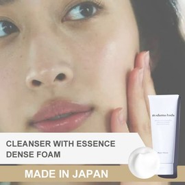 Pearl Skin Aging Care Foam Face Wash Pearl Wash 4.2 oz (120 g)