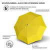 Knirps I.200 Medium Duomatic Pocket Umbrella - Exclusive Handle Design
