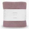 Ecovask Hand Towel Single Organic Cotton, Tasman