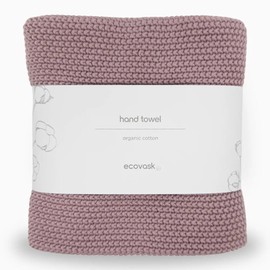 Ecovask Hand Towel Single Organic Cotton, Tasman