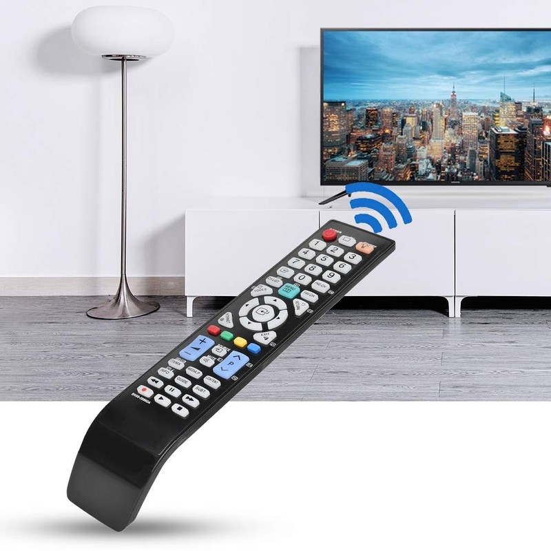 TV Remote Control Replacement LED LCD HDTV Remote Control for