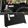 D-Lumina Soft Top Window Storage Bag Compatible with Jeep Wrangler