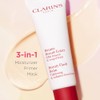 Clarins Beauty Flash Balm 3-In-1 Hydrating 10-Minute Face Mask, Make-Up