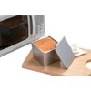 Tiger Crown Baking Pan with Square Lid 2375