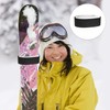 FFDHWU 8 Pieces Of Ski Straps, Ski Bindings, Ski Accessories,