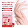 6 Pairs Hand Mask Moisturising Glove, Hand Mask Gloves with