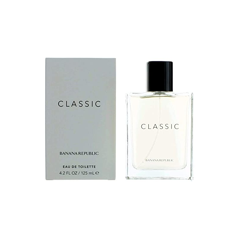 BANANA REPUBLIC Classic FOR WOMEN, 4.2 oz EDT Spray