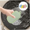 Mobestech 6 Pcs Dish Sponge Cleaning Sponges Multipurpose Sponge Multi