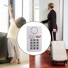 Loud Wireless Door Alarm Security Pin Panic Keypad for Home