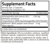Futurebiotics Ashwagandha Extra Strength Stress & Mood Support with BioPerine