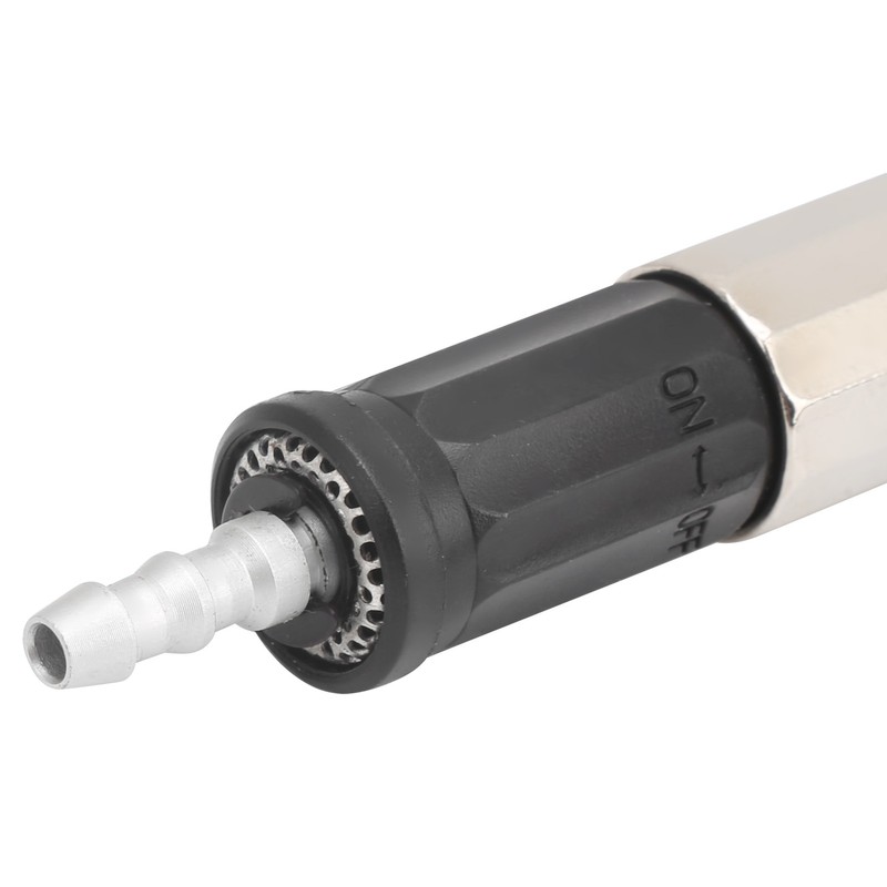 Mini Pneumatic Polishing Machine Elbow Trimming Grinding Pen Adjustable Speed