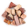 CRYSTALIS Wholesale 50 carats Natural Desert OR Picasso Jasper Raw