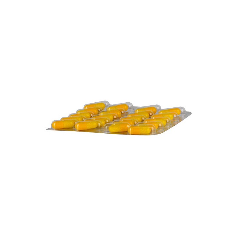 Cetebe Vitamin C Retard 500 Hartkapseln, 180 ct Capsules