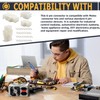 3 Complete Set- 6 Pin Connector (6 Circuit 2.13mm D